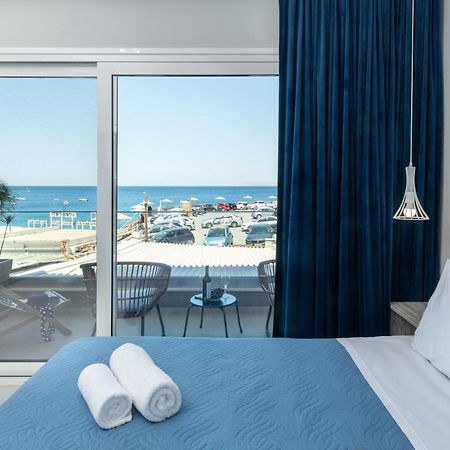 Mk Summer Breeze Luxury Apartments Αγία Πελαγία  Εξωτερικό φωτογραφία