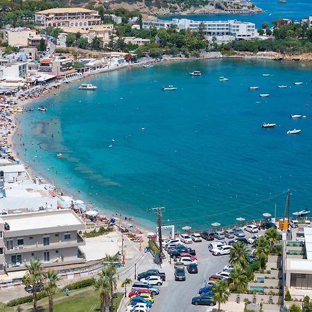 Mk Summer Breeze Luxury Apartments Αγία Πελαγία  Εξωτερικό φωτογραφία