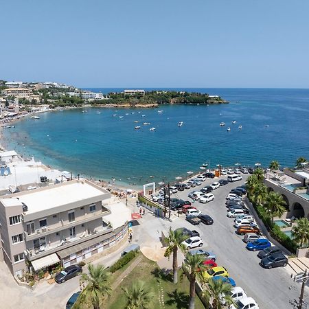 Mk Summer Breeze Luxury Apartments Αγία Πελαγία  Εξωτερικό φωτογραφία