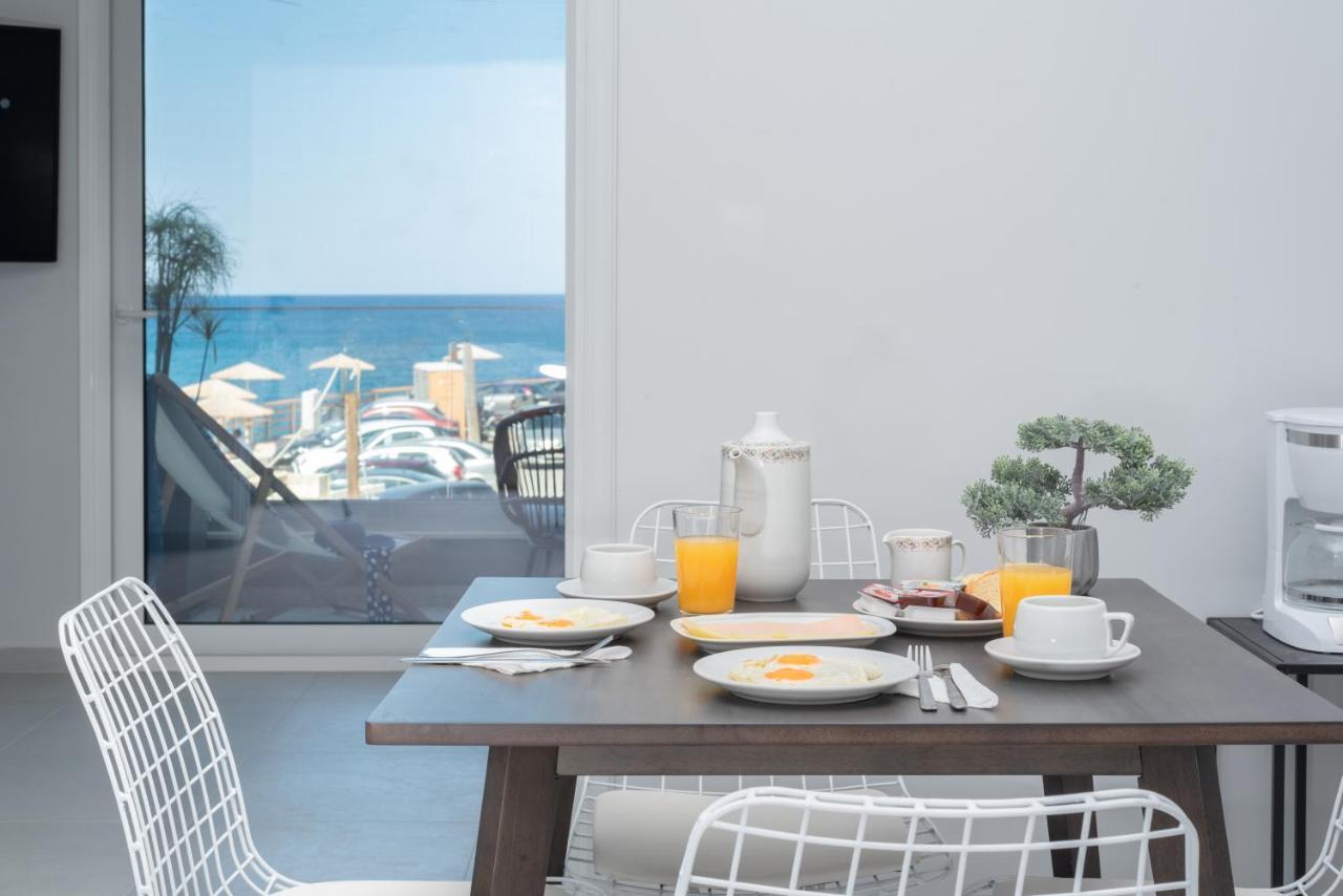 Mk Summer Breeze Luxury Apartments Αγία Πελαγία  Εξωτερικό φωτογραφία
