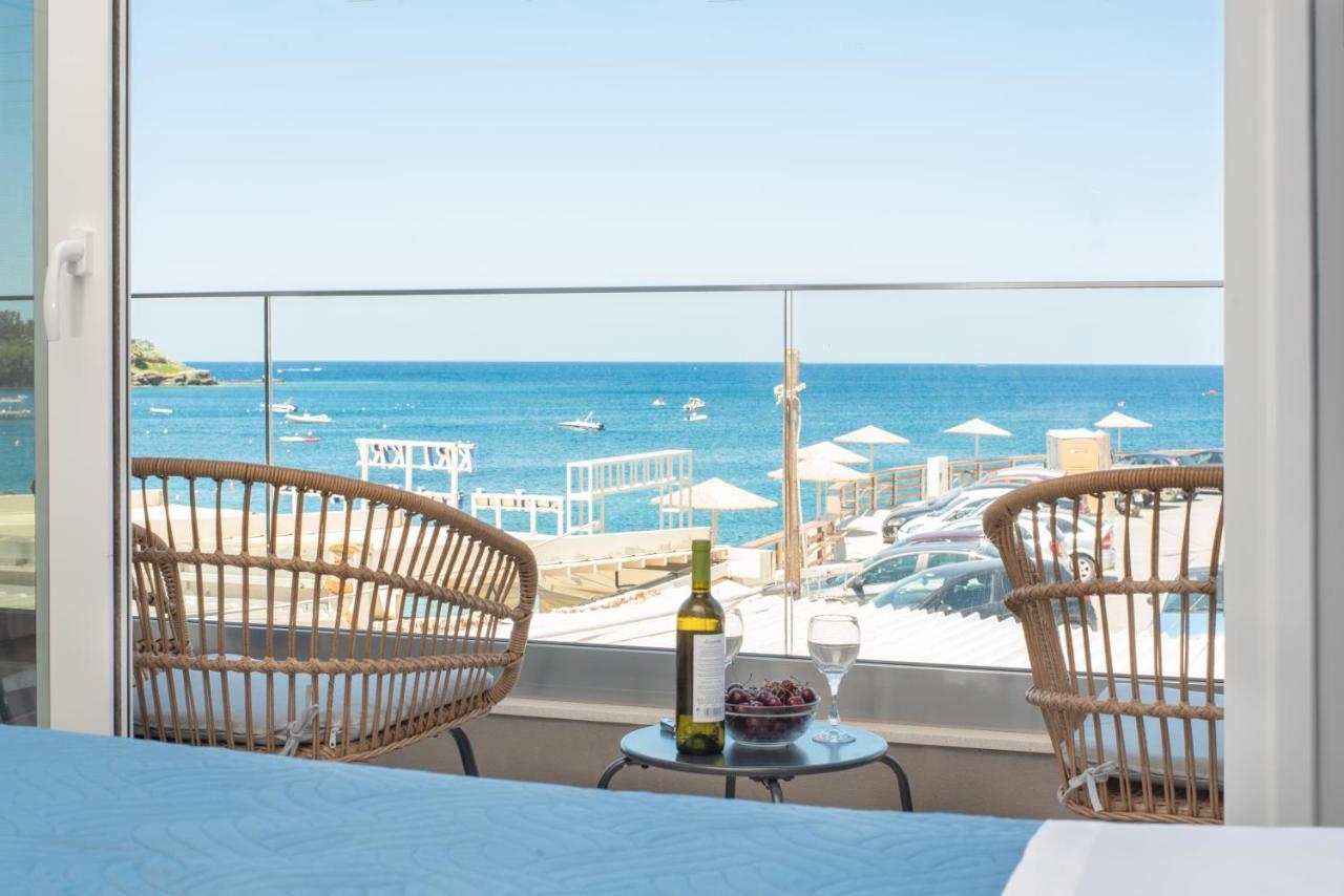Mk Summer Breeze Luxury Apartments Αγία Πελαγία  Εξωτερικό φωτογραφία