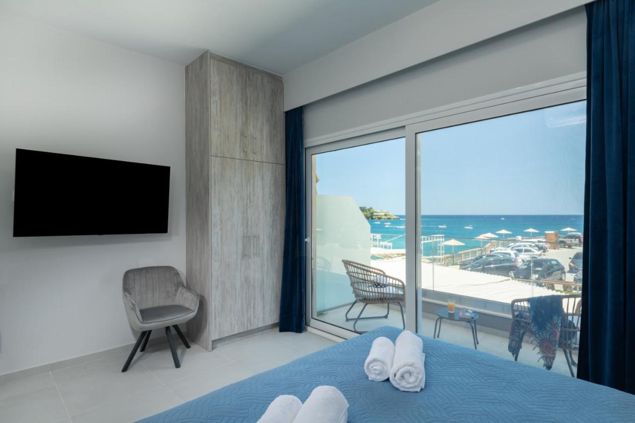 Mk Summer Breeze Luxury Apartments Αγία Πελαγία  Εξωτερικό φωτογραφία