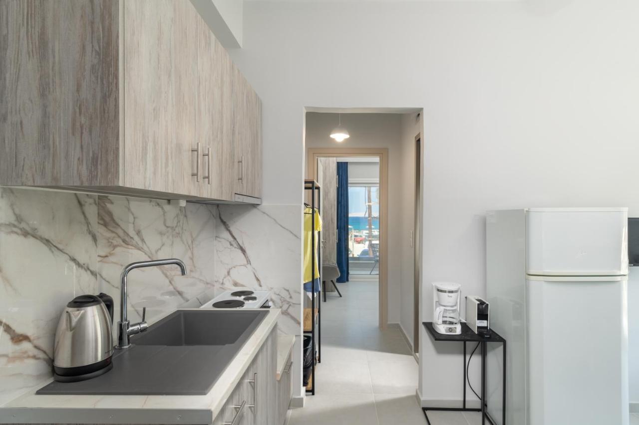 Mk Summer Breeze Luxury Apartments Αγία Πελαγία  Εξωτερικό φωτογραφία