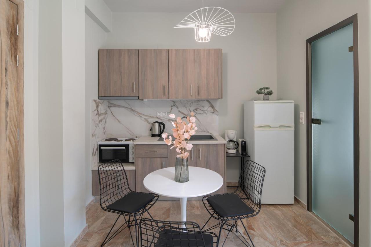 Mk Summer Breeze Luxury Apartments Αγία Πελαγία  Εξωτερικό φωτογραφία
