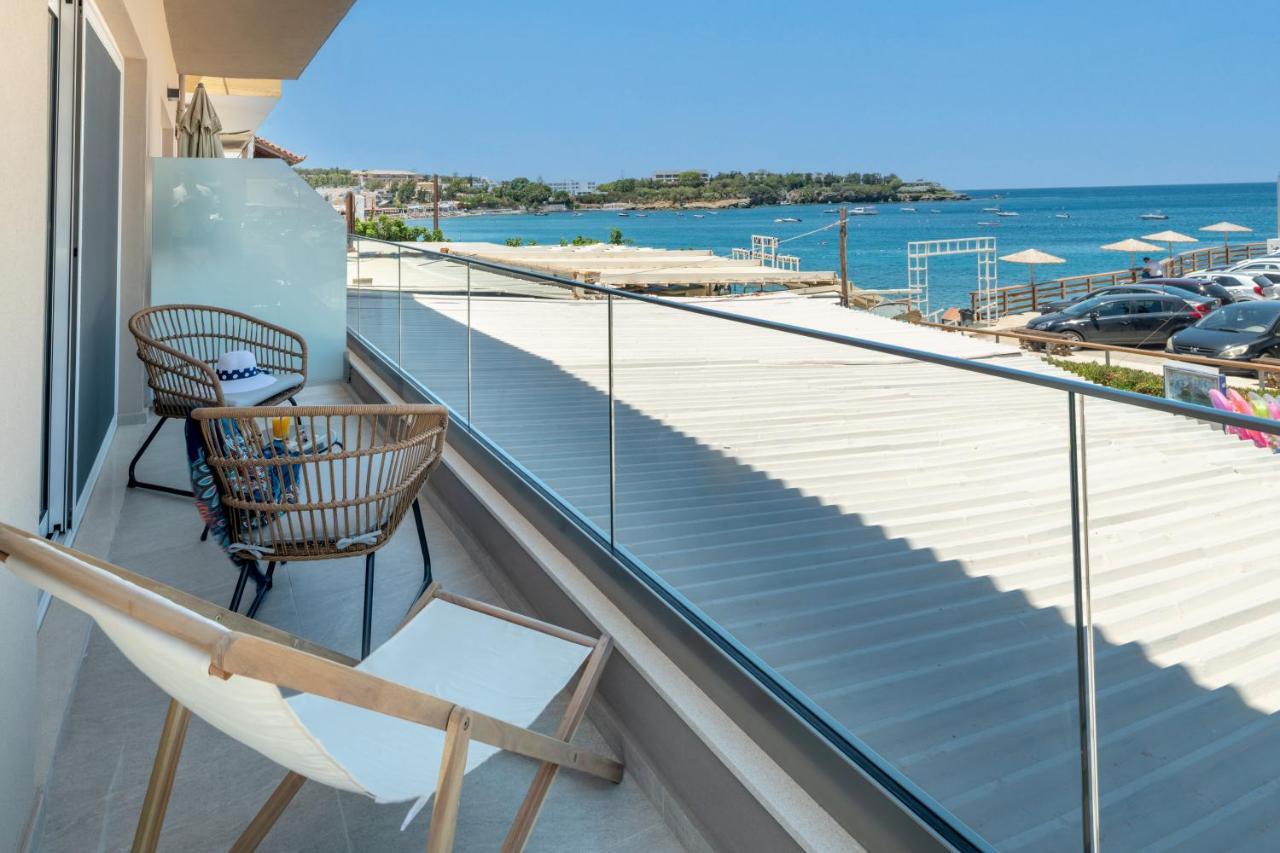 Mk Summer Breeze Luxury Apartments Αγία Πελαγία  Εξωτερικό φωτογραφία