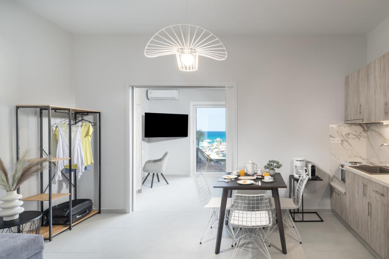 Mk Summer Breeze Luxury Apartments Αγία Πελαγία  Εξωτερικό φωτογραφία