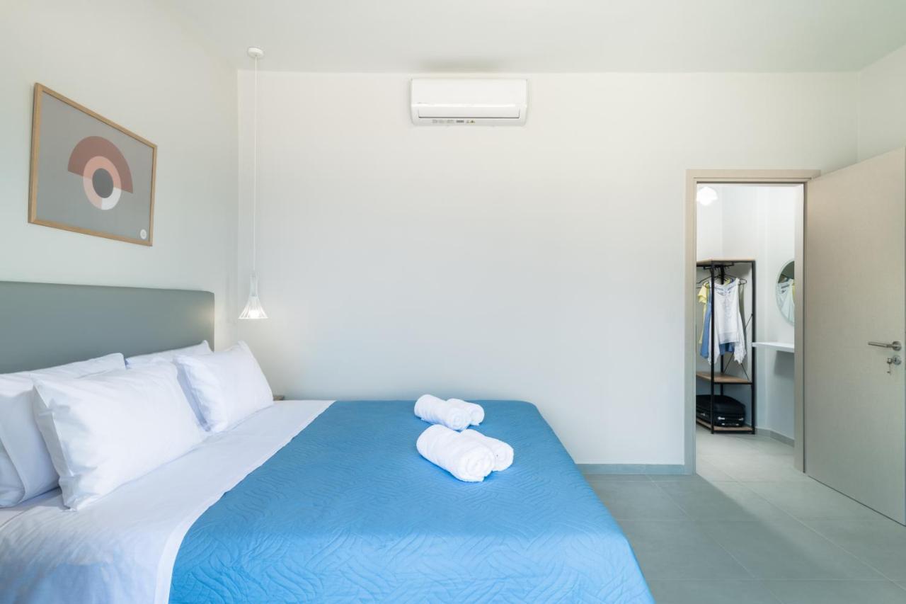 Mk Summer Breeze Luxury Apartments Αγία Πελαγία  Εξωτερικό φωτογραφία