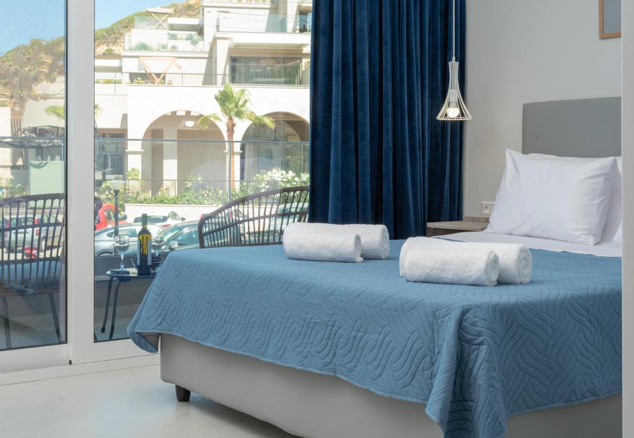 Mk Summer Breeze Luxury Apartments Αγία Πελαγία  Εξωτερικό φωτογραφία