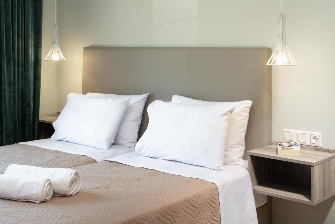 Mk Summer Breeze Luxury Apartments Αγία Πελαγία  Εξωτερικό φωτογραφία