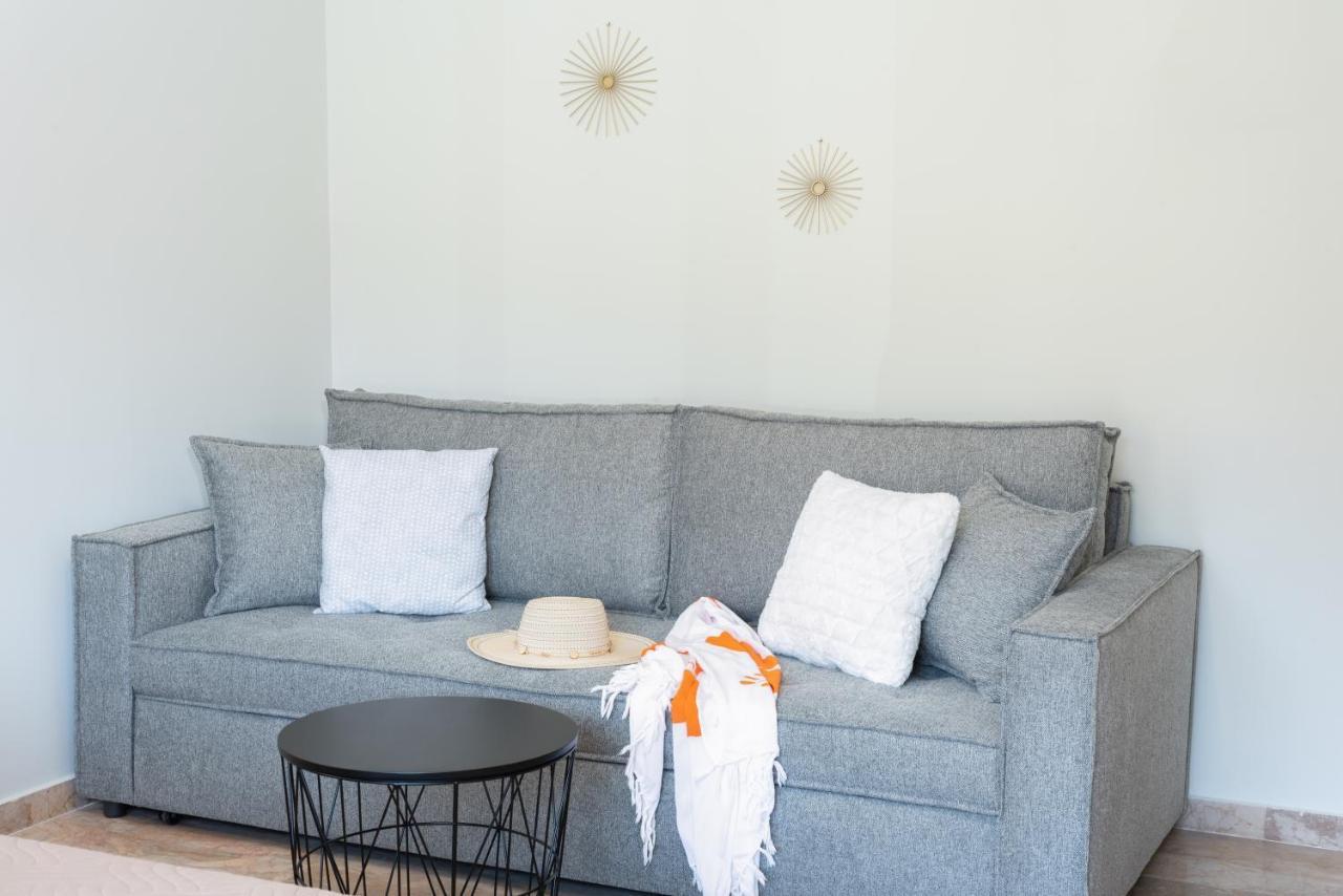 Mk Summer Breeze Luxury Apartments Αγία Πελαγία  Εξωτερικό φωτογραφία