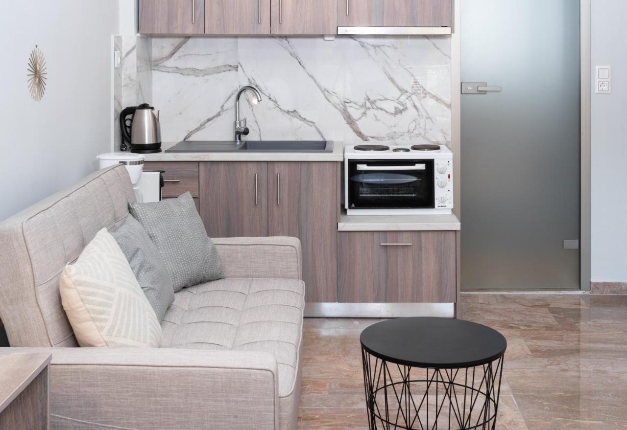 Mk Summer Breeze Luxury Apartments Αγία Πελαγία  Εξωτερικό φωτογραφία