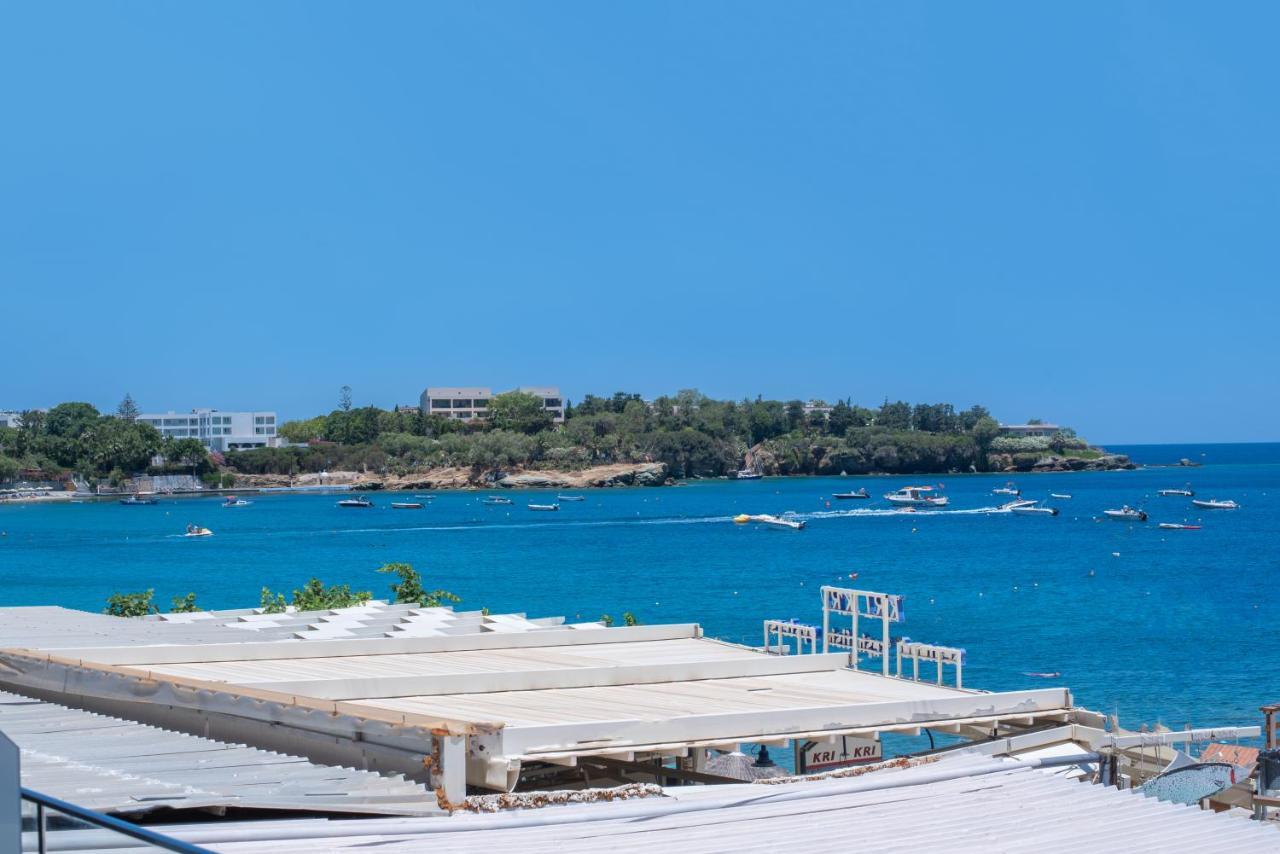 Mk Summer Breeze Luxury Apartments Αγία Πελαγία  Εξωτερικό φωτογραφία