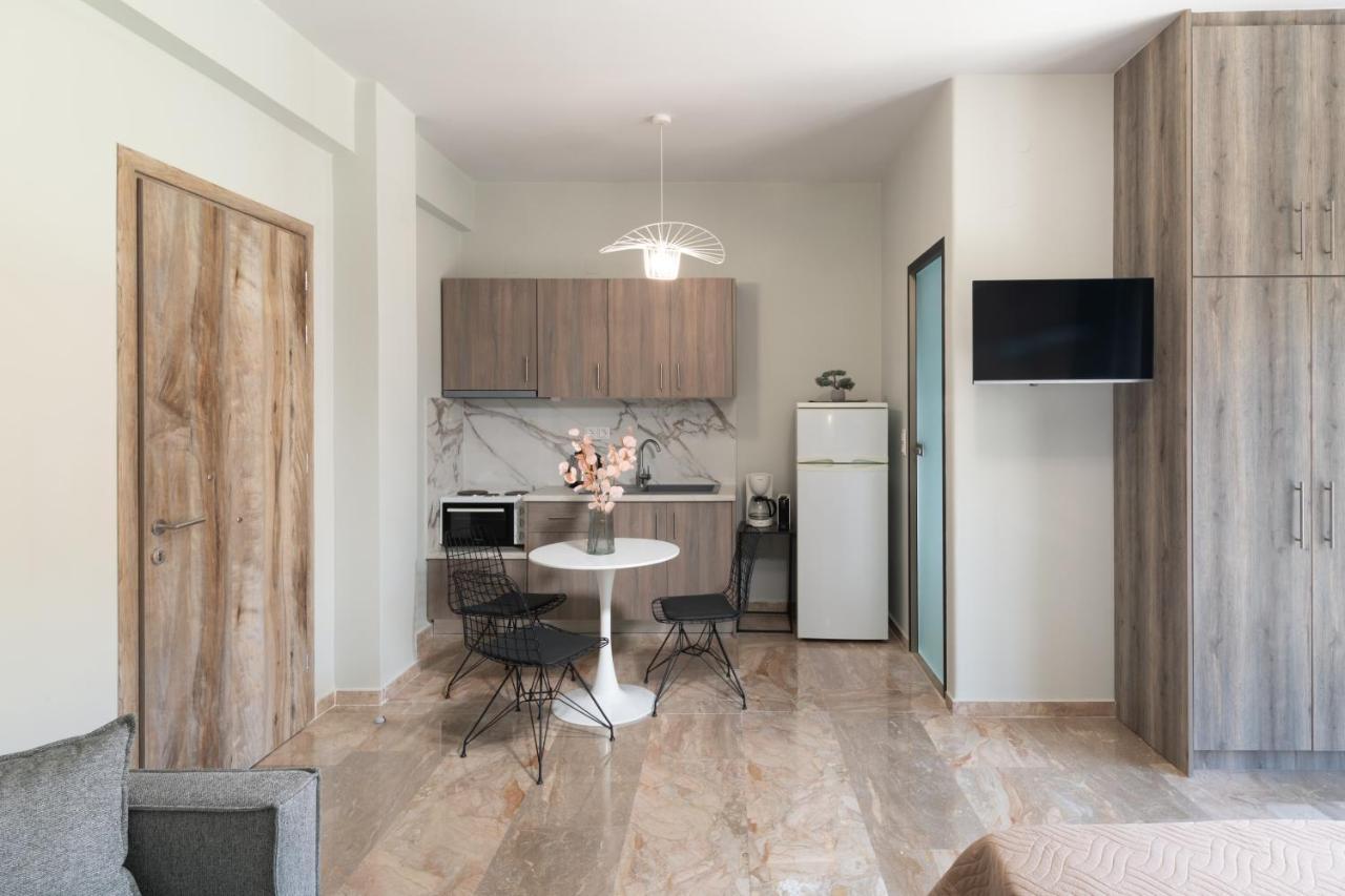 Mk Summer Breeze Luxury Apartments Αγία Πελαγία  Εξωτερικό φωτογραφία