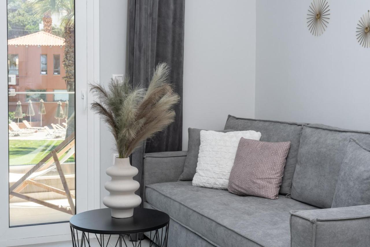 Mk Summer Breeze Luxury Apartments Αγία Πελαγία  Εξωτερικό φωτογραφία