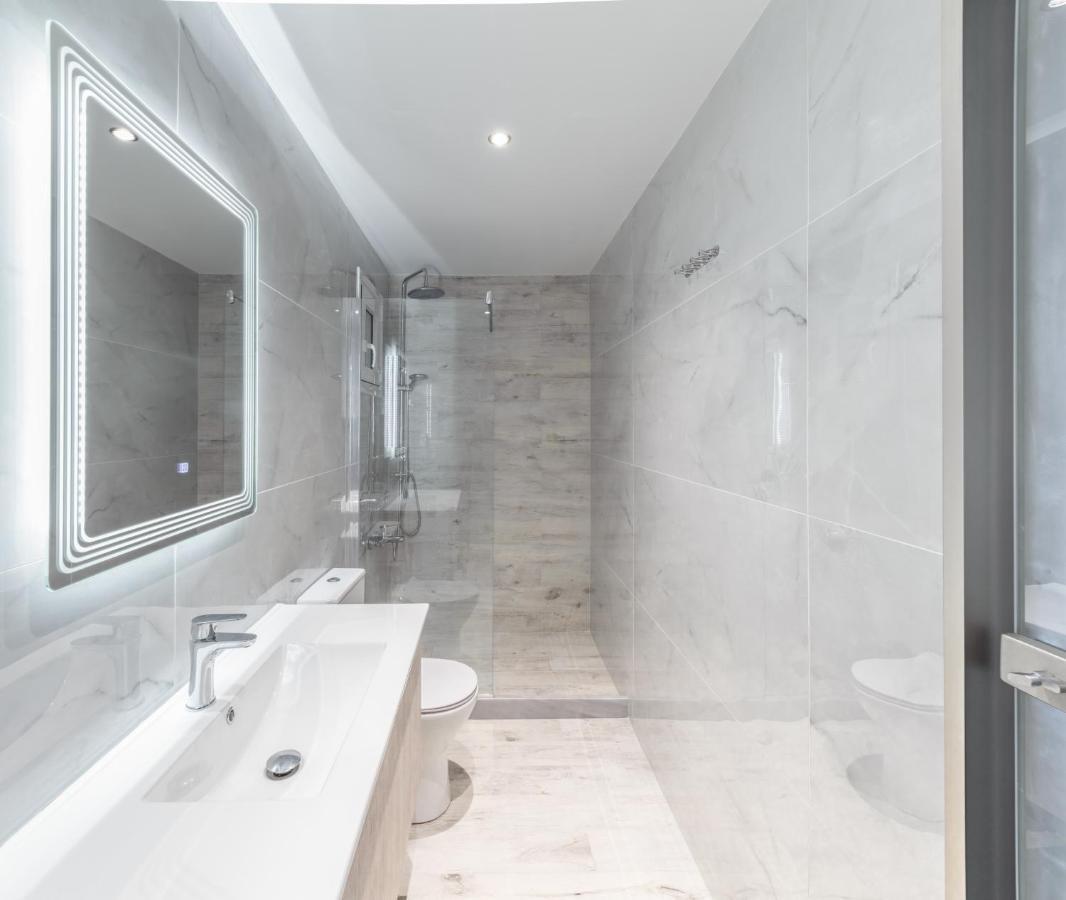 Mk Summer Breeze Luxury Apartments Αγία Πελαγία  Εξωτερικό φωτογραφία